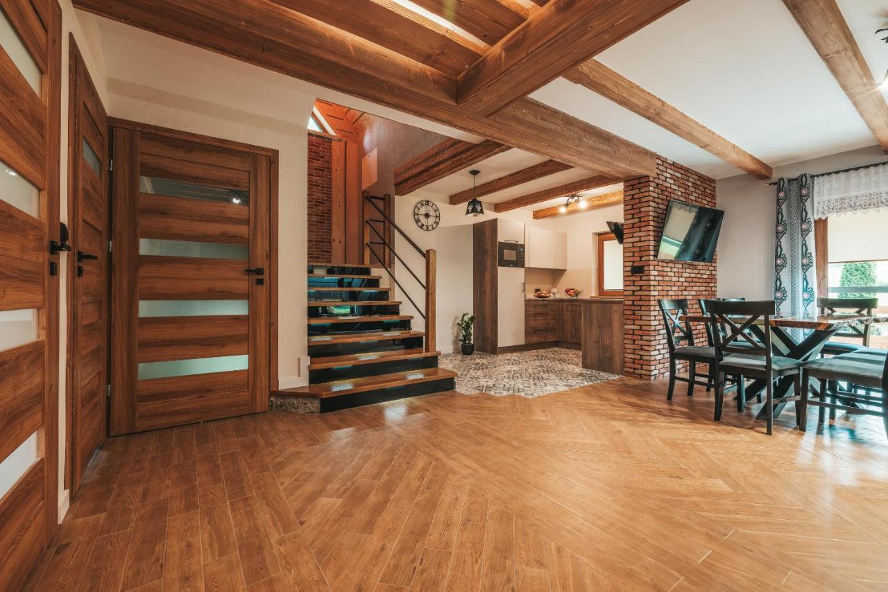 Toporowe Izby Groń Dış mekan fotoğraf