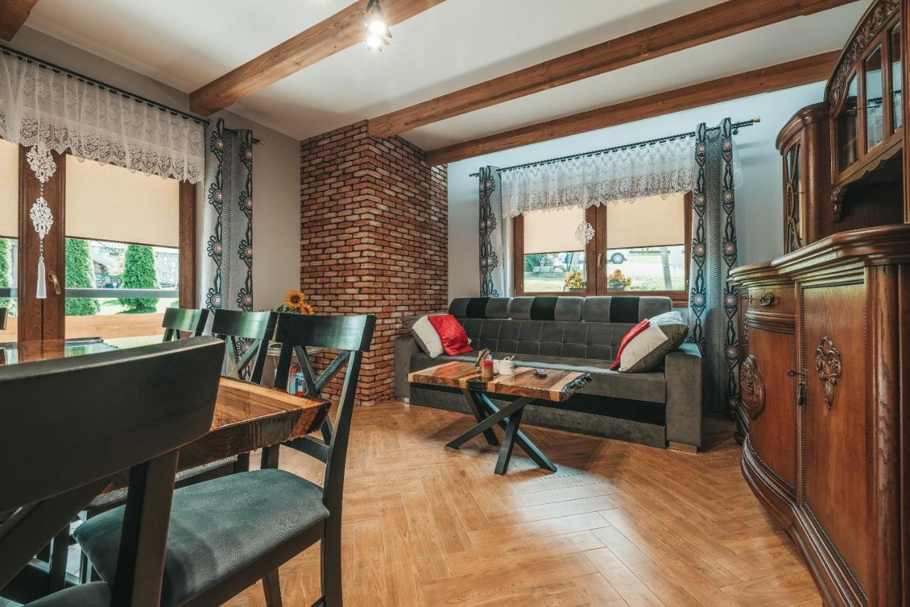 Toporowe Izby Groń Dış mekan fotoğraf